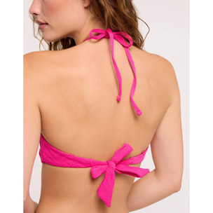 Top Bikini Lila - Plirina