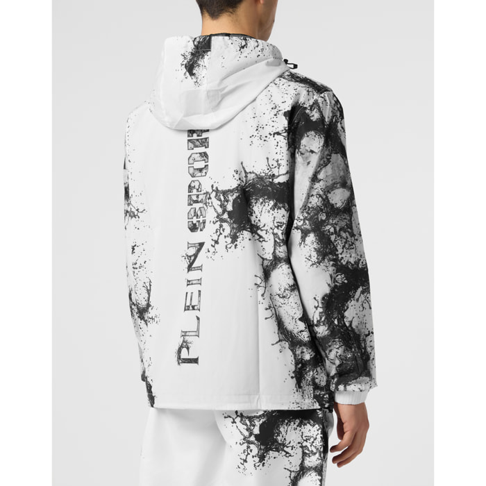 PLEIN SPORT Cortavientos SPLASH