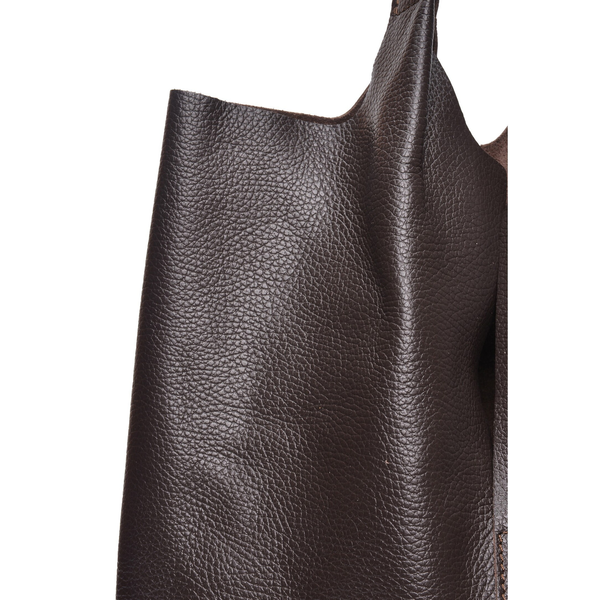 Shopper Anna Luchini Marrone