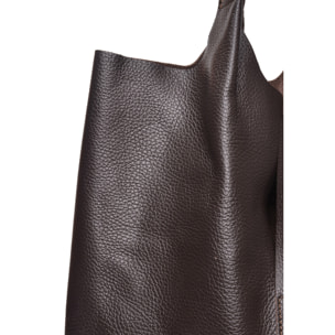 Shopper Anna Luchini Marrone
