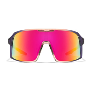 Gafas de Sol Wind Grad Pink / Purple D.Franklin