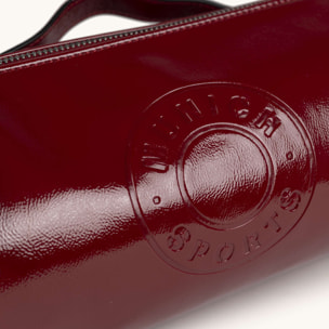 MH FW25 CROSSBODY BARREL C/RED
