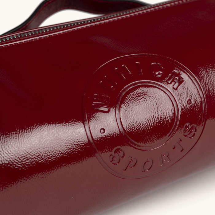 MH FW25 CROSSBODY BARREL C/RED