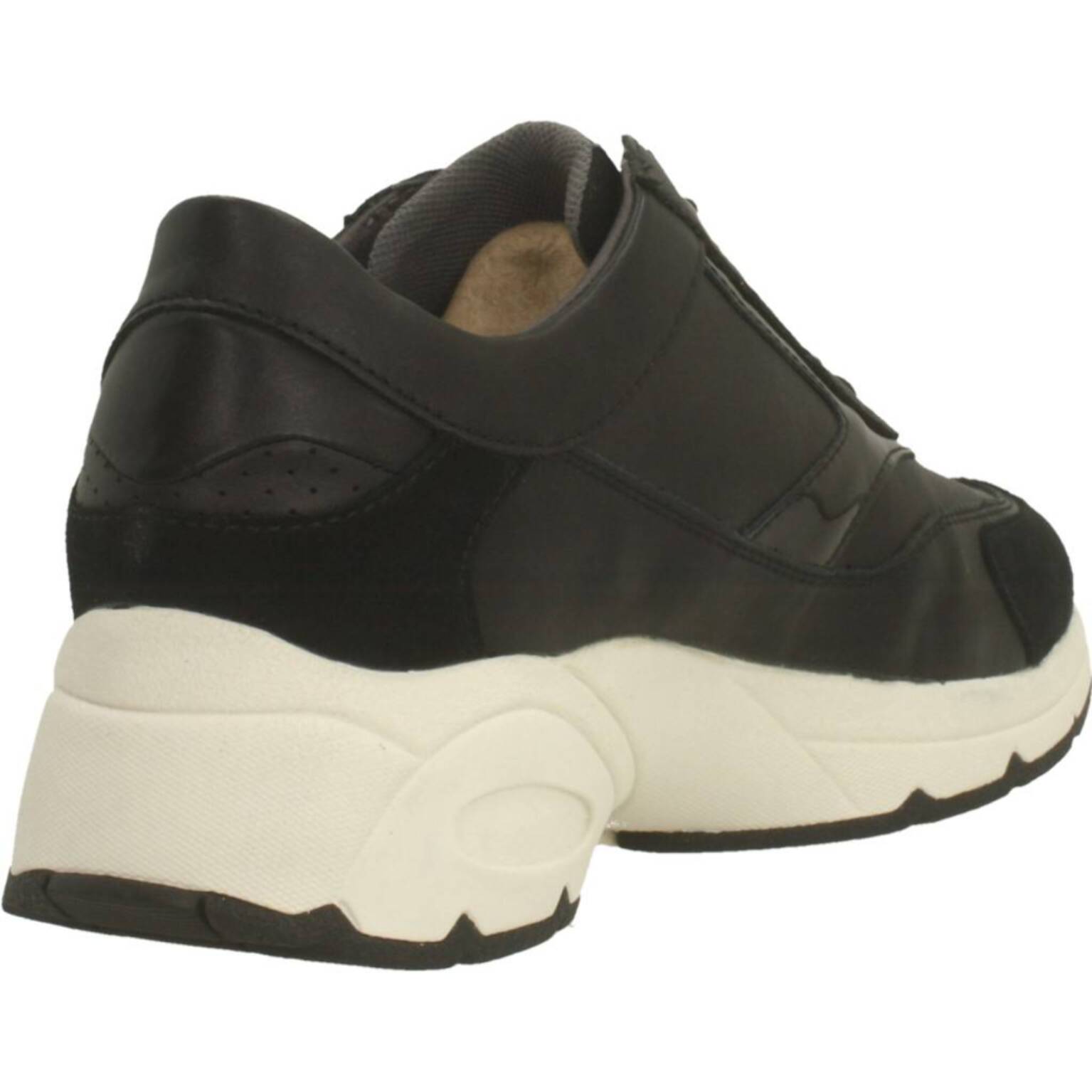 Sneakers de  Mujer de la marca GEOX  modelo D94FGA Black