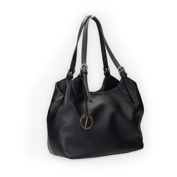 Borsa Adulto unisex Tata Italia Nero