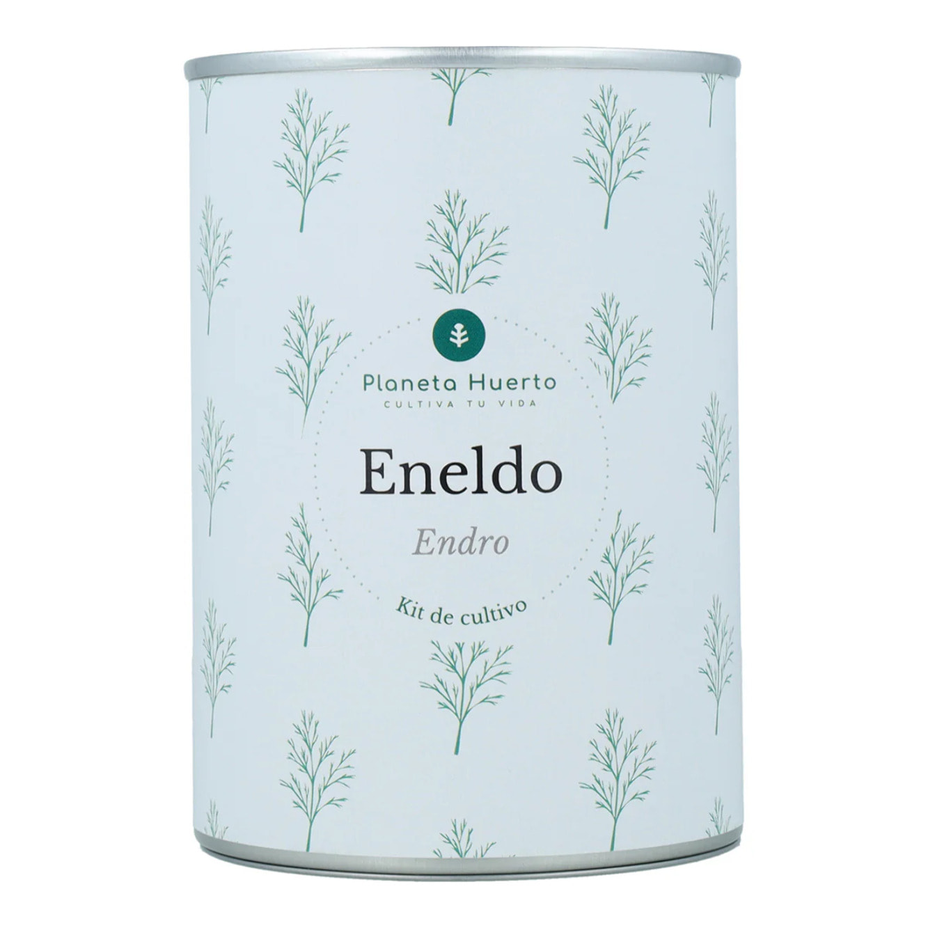 Kit de cultivo aromáticas Eneldo Planeta Huerto