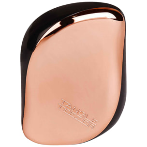 Compact Styler - Brosse à Cheveux Black Rose Gold Luxe