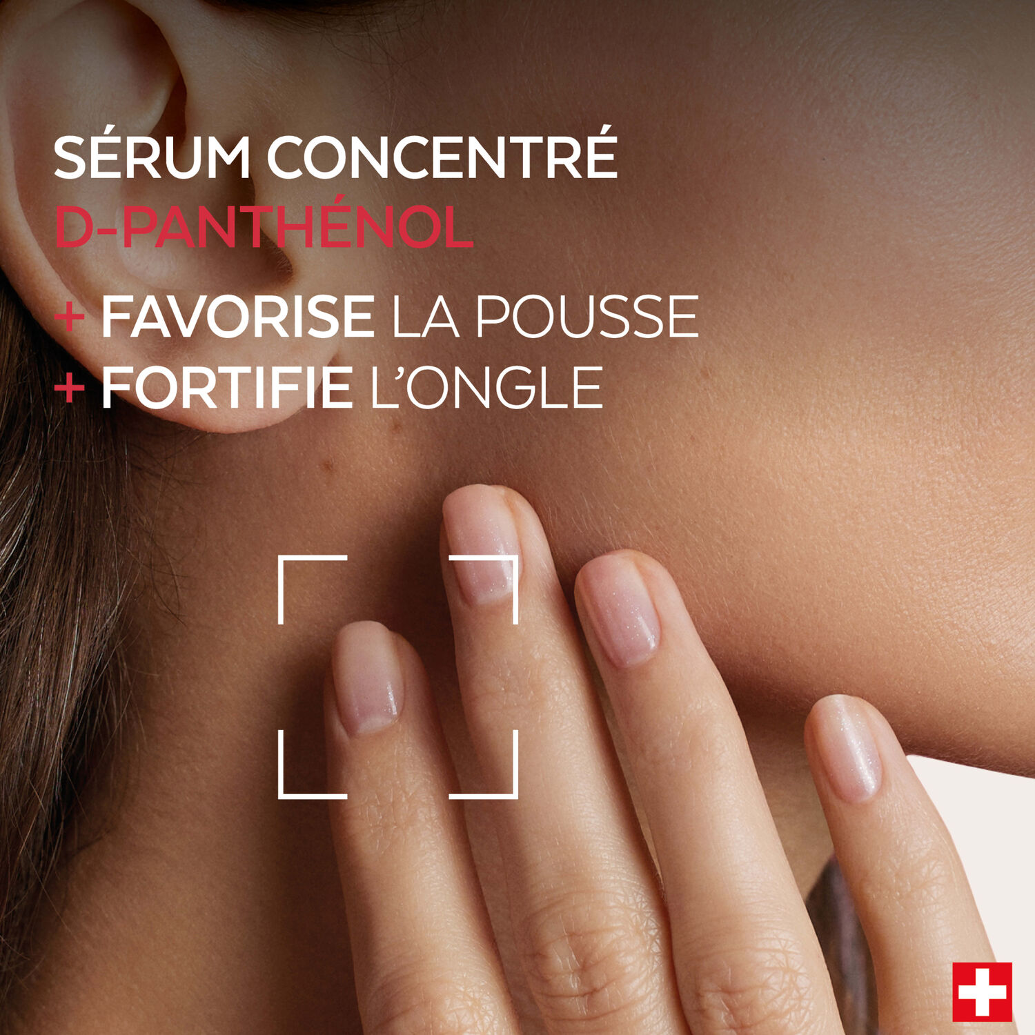 D-Panthenol - Sérum Pousse & Croissance Ongles & Contours 6ml