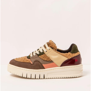 Zapatos 1788 MULTI MUESLI /BELLEVILLE color Multi muesli