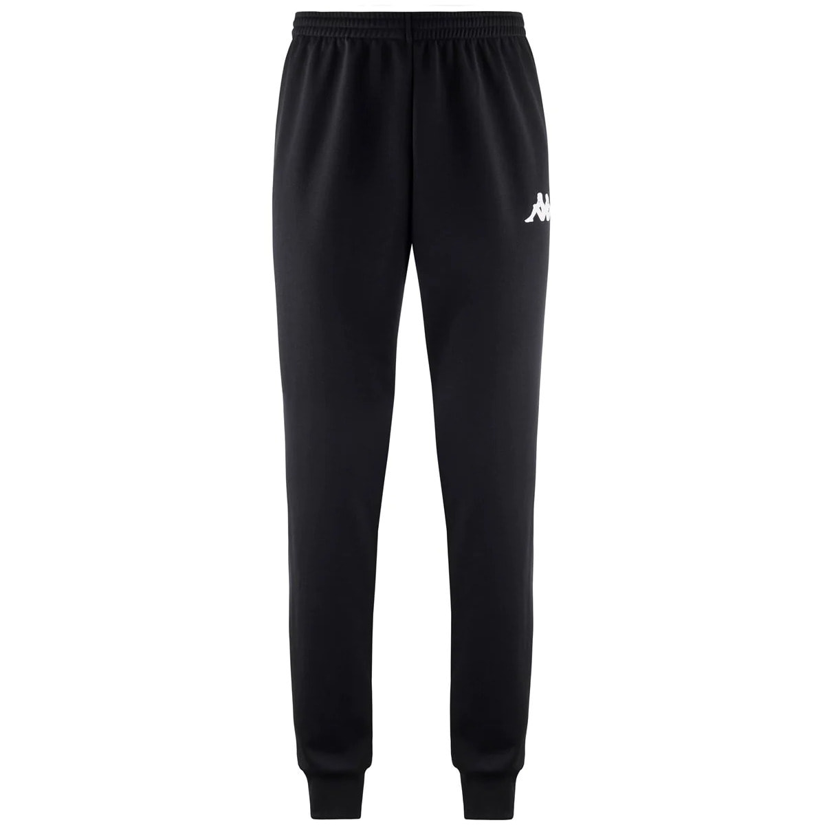 Kappa Pantaloni SPORT TROUSERS KAPPA4SOCCER WHINA Nero