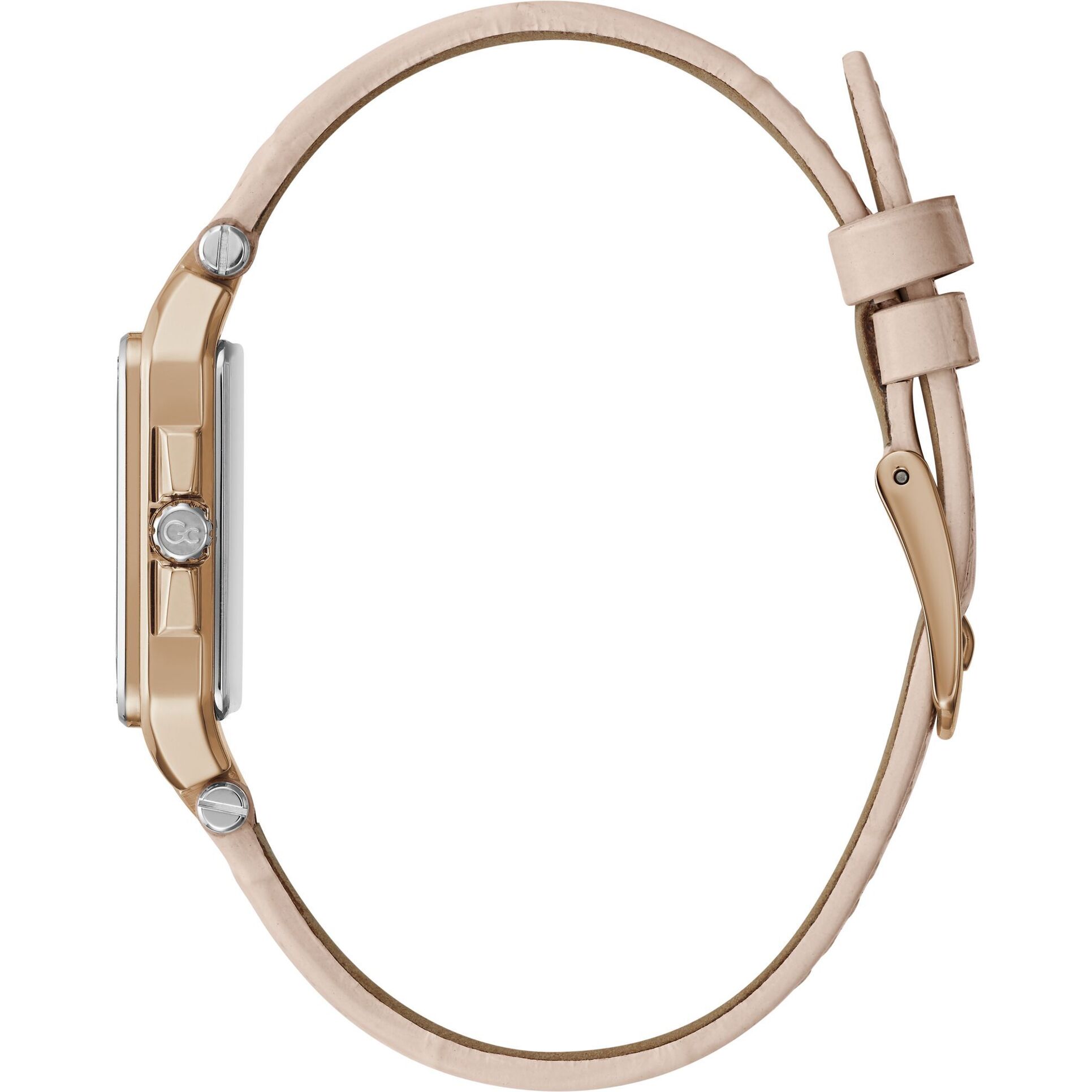 Gc Orologio Analogico Al Quarzo Analogico Piazza Gc Couture