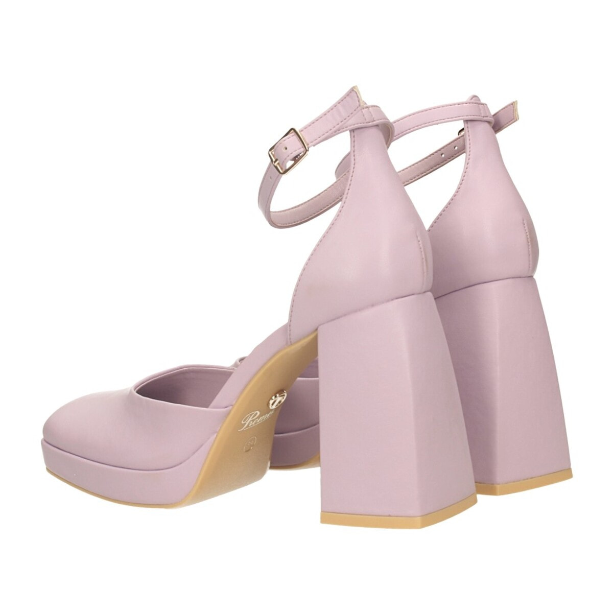 Décolleté Donna Tata Italia Viola