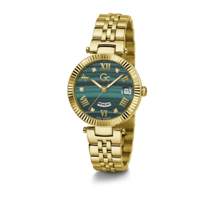 Gc Reloj Con Día Y Fecha Gc Flair