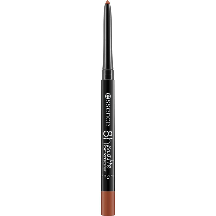 8h Matte Comfort Lipliner - Crayon Contour Lèvres Waterproof