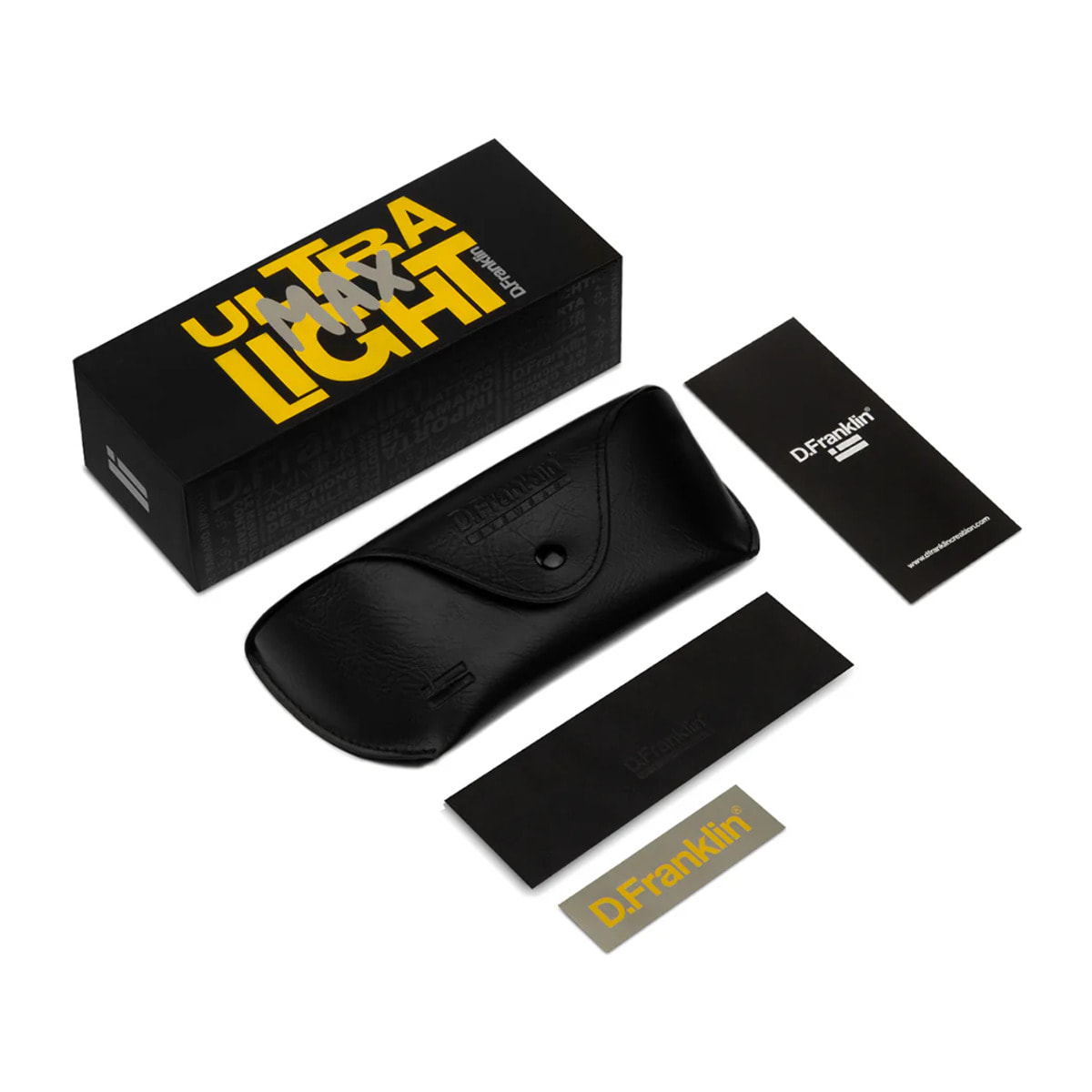 Gafas De Sol D. Franklin Ultra Light Max