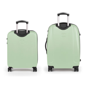 Juego de 2 Maletas (Cabina y Mediana) PARADISE XP