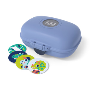 Set Kids Gram bleu