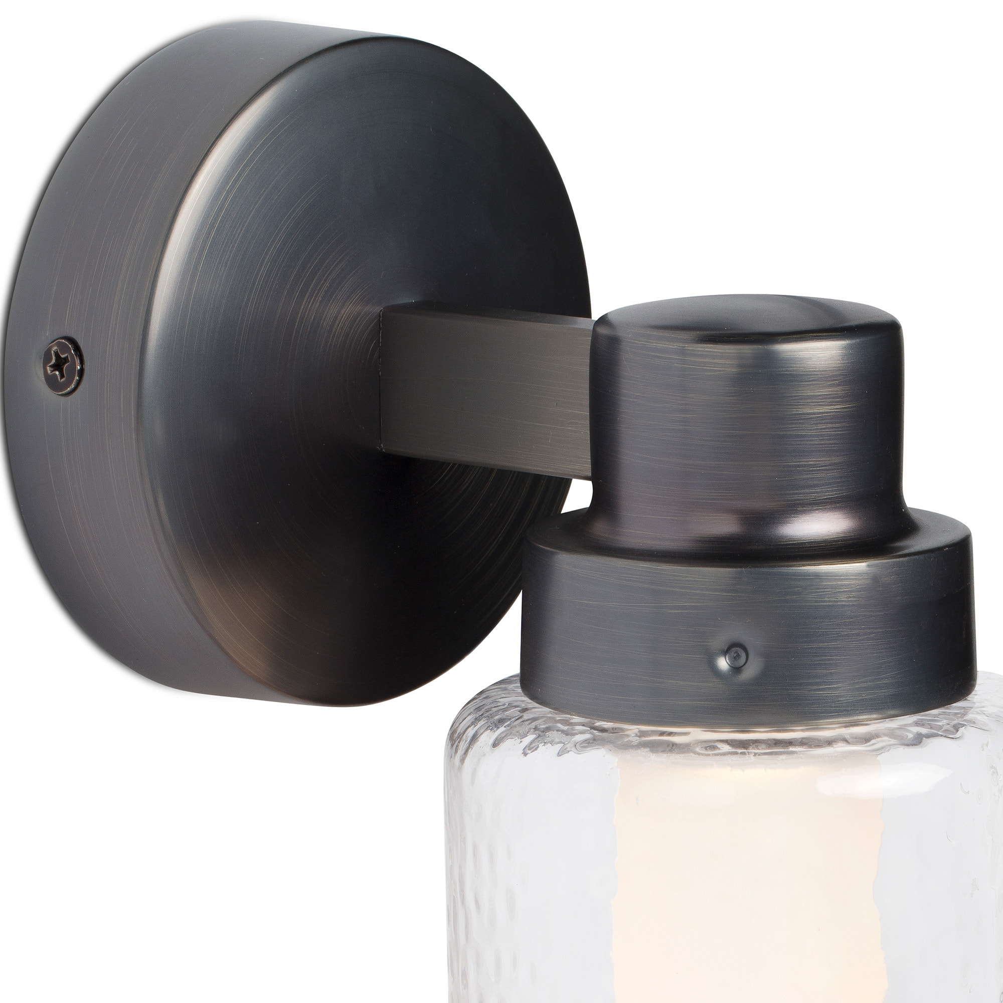 BRUME Lampe applique anthracite