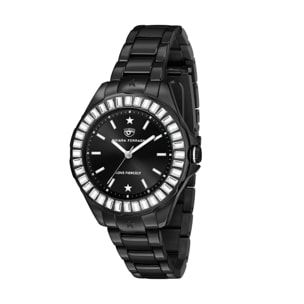 Reloj Chiara Ferragni R1953101501 Mujer Analogico Cuarzo con Correa de Metal