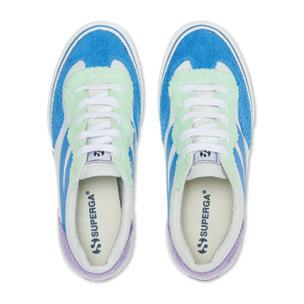 Sneakers Superga Donna Multicolore 2941 REVOLLEY TERRY CLOTH