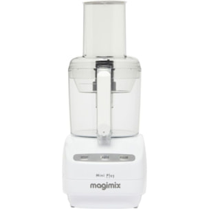 Robot multifonction MAGIMIX 18250F Mini Plus Blanc