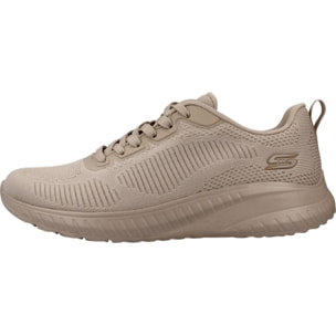 Sneakers De  Mujer Bobs Squad Nude
