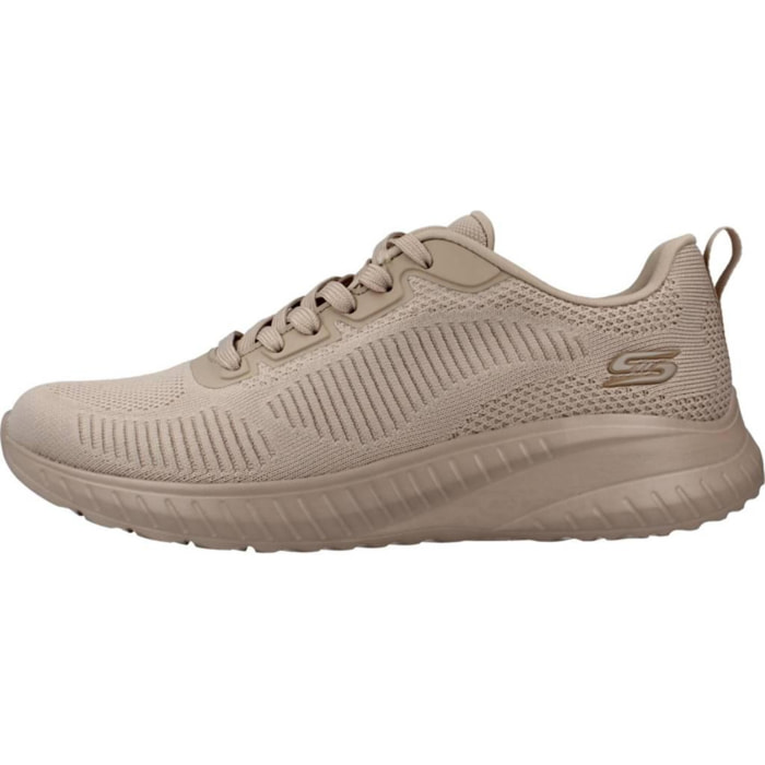 Sneakers De  Mujer Bobs Squad Nude
