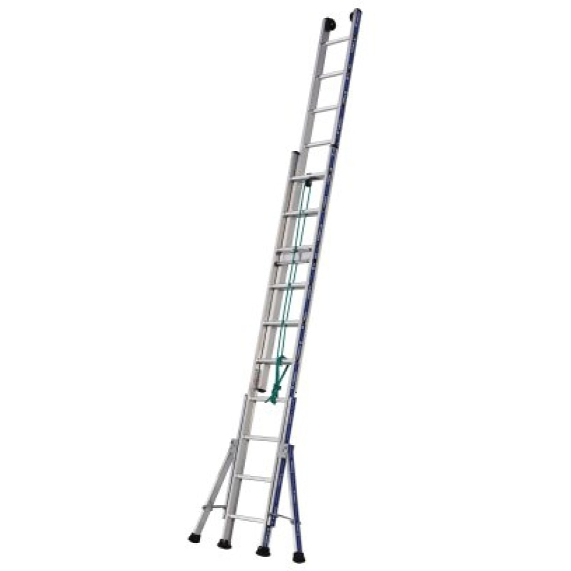 Échelle Platinium 300 coulisse à corde 2 plans TUBESCA - 3.53 x 6.05 m - 02432312