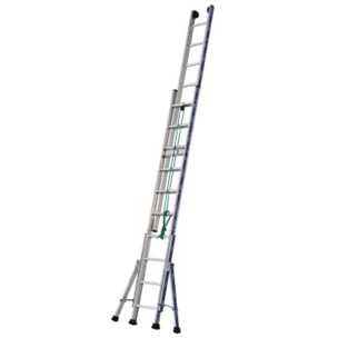 Échelle Platinium 300 coulisse à corde 2 plans TUBESCA - 3.53 x 6.05 m - 02432312