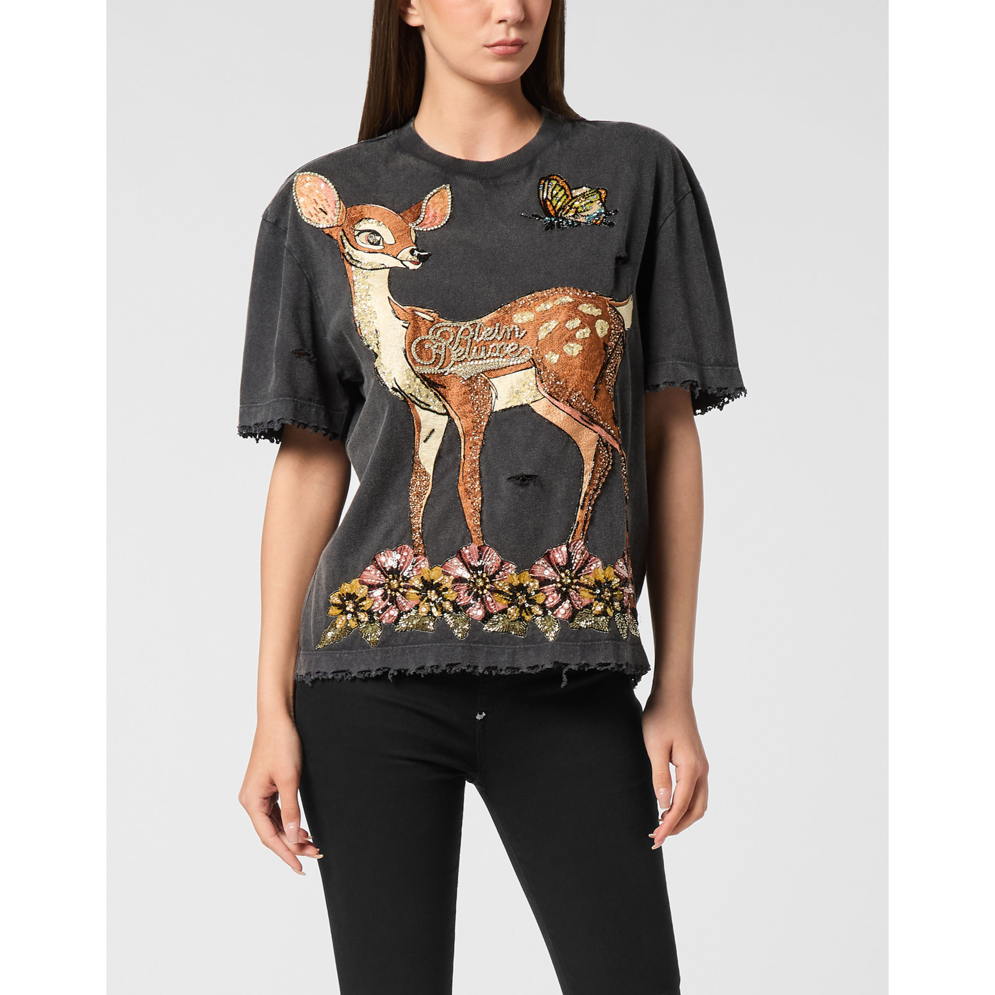 PHILIPP PLEIN T-Shirt Man Fit