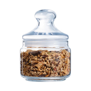 Tarro de conservación 50 cL Pure Jar Club - Luminarc