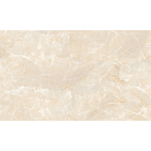 Rouleau revêtement adhésif vinyle au mètre - Sticker lavable Cuisine Meuble Armoire Porte - MARBRE IVOIR