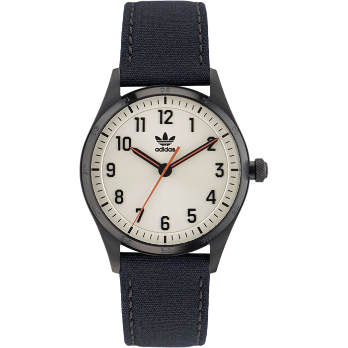 Adidas Reloj Analógico De Cuarzo Code Four