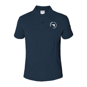 Polo Uomo DIADORA Manica Corta Cotone Piquet Art.395