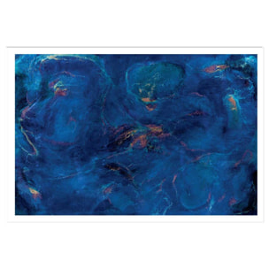 Poster déluge Affiche seule