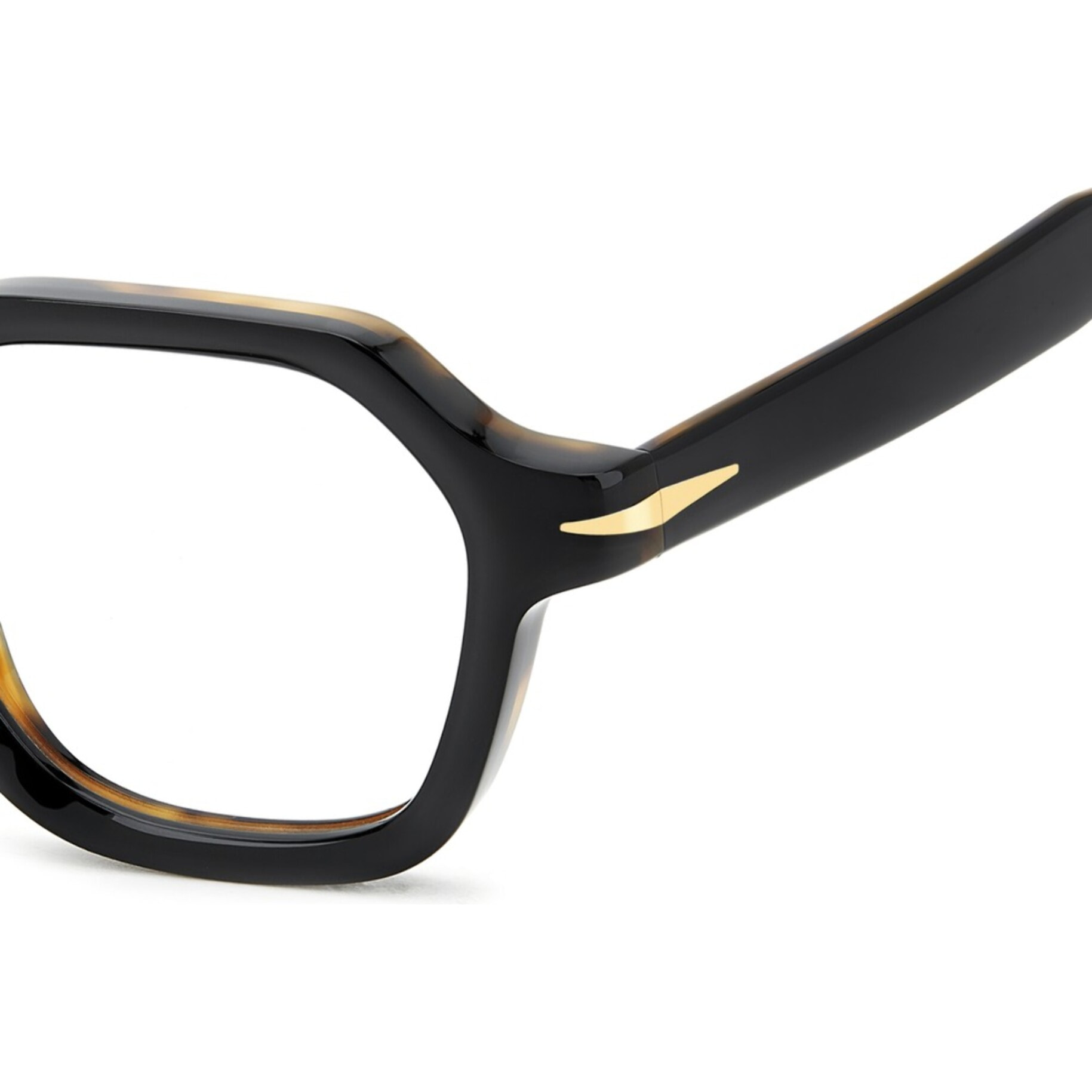 Gafas de Vista David Beckham DB 7140 WR7 de Acetato Hombre 48 mm