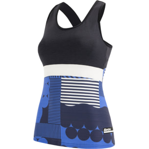 Scia Optic - Top Donna - Blue - Donna