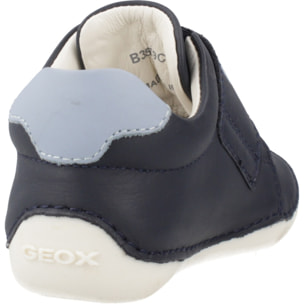 Zapatillas Niño de la marca GEOX  modelo B TUTIM AZUL
