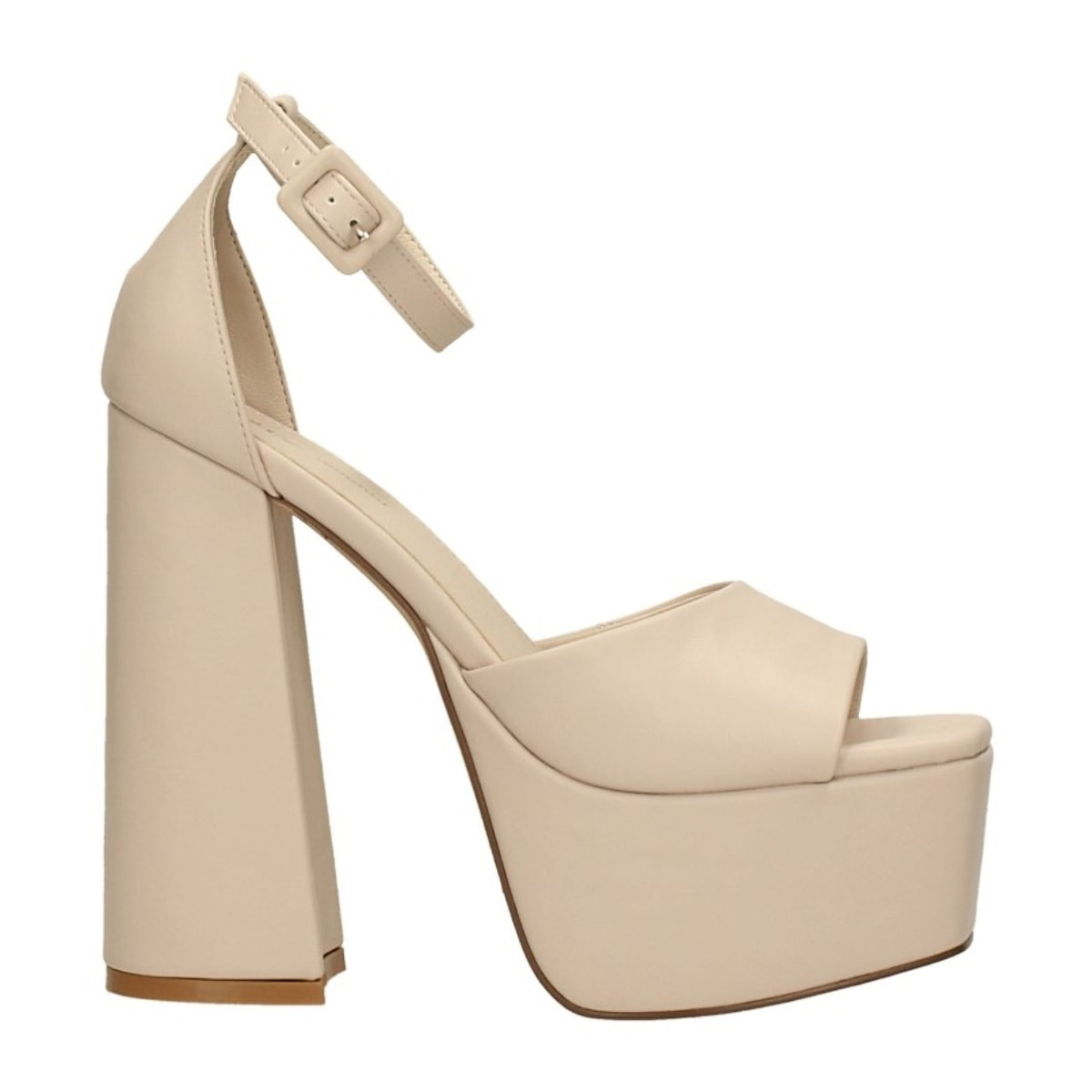 Sandali Donna Tata Italia Beige