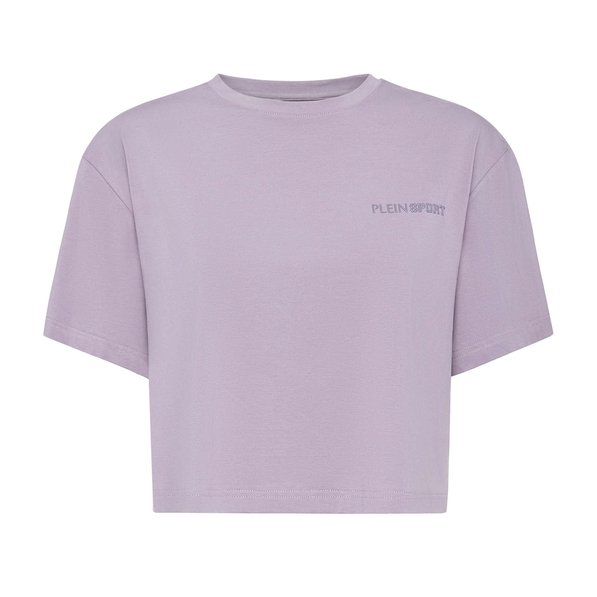 PLEIN SPORT Camiseta Cuello Redondo SCRATCH