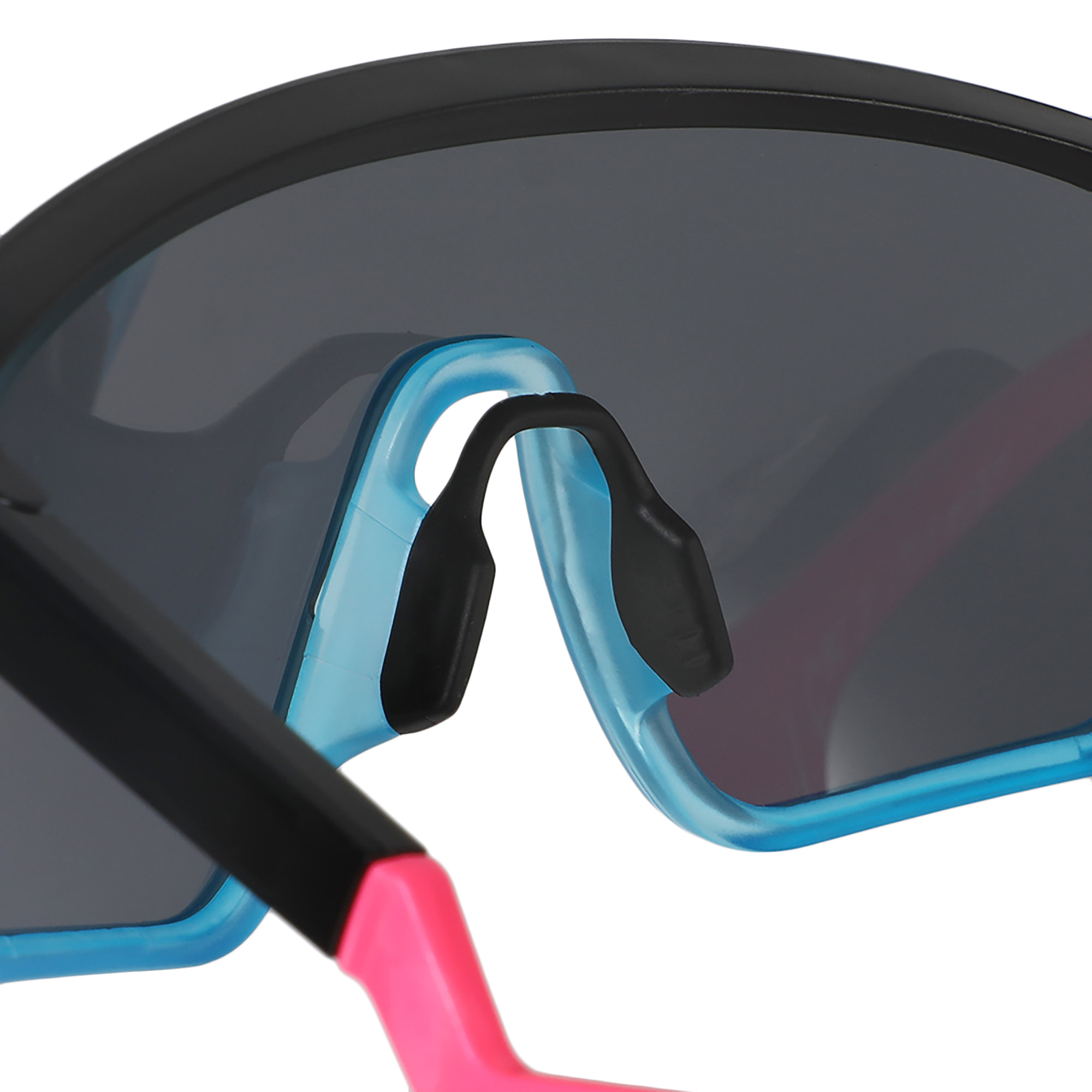Gafas de Sol Fluor 009280-C8 de Tr90 Unisex 64 mm