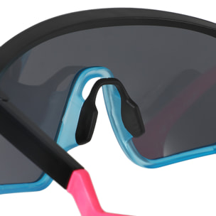 Gafas de Sol Fluor 009280-C8 de Tr90 Unisex 64 mm
