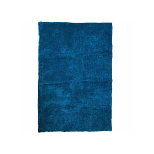 Tapis 200 x 300 cm en tissu doux à poils courts - KARA