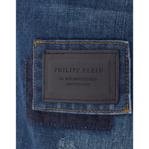 PHILIPP PLEIN Bermuda "Same love"
