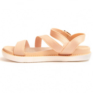 Sandalias - Beige