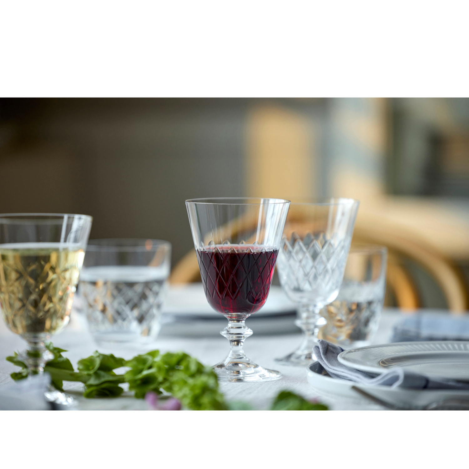 Verre à vin rouge Eaton