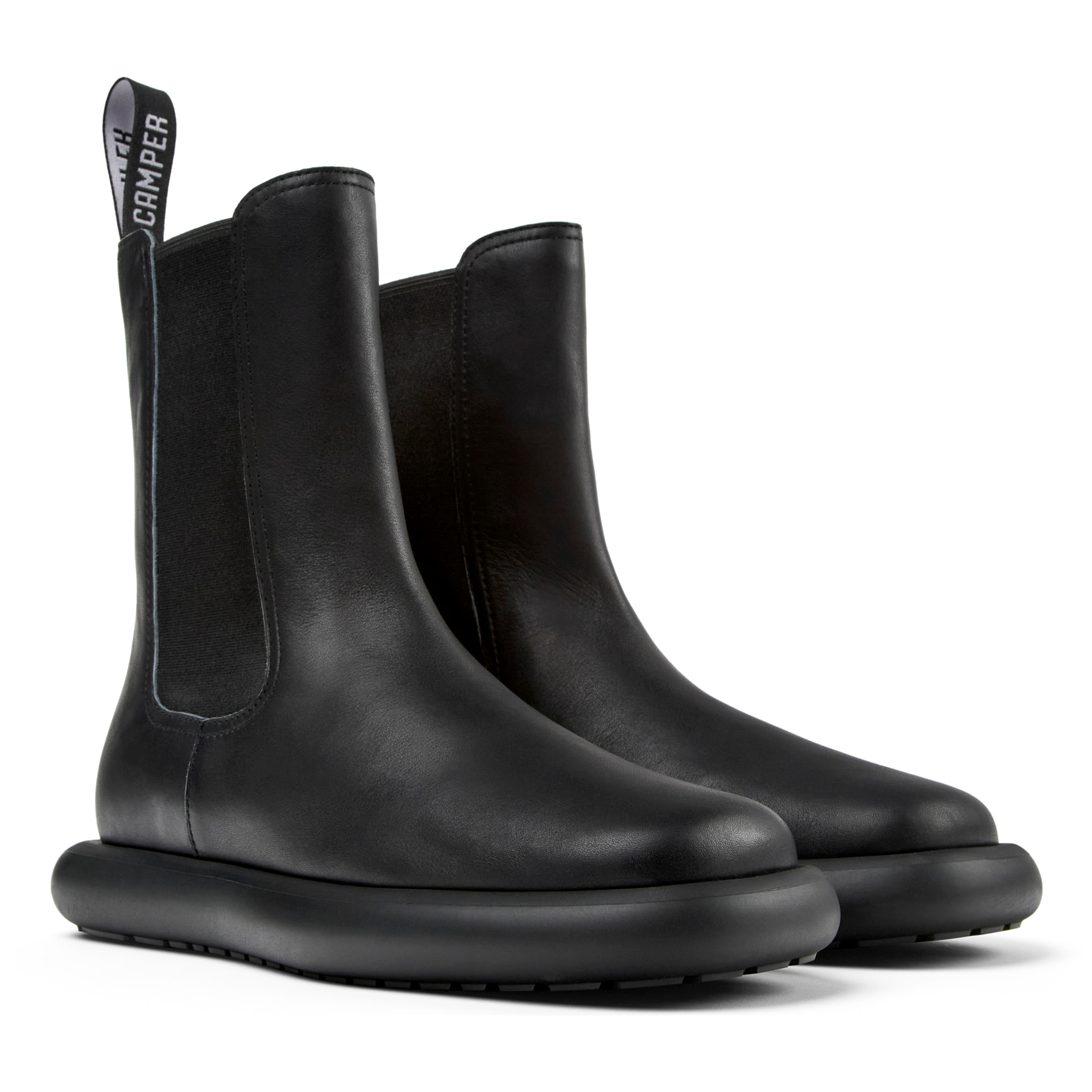 CAMPER Onda - Stivaletti Donna Nero