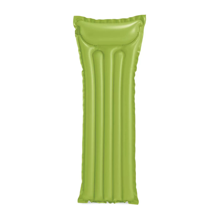 Intex Materassino Mare Colorato, 183x69 cm