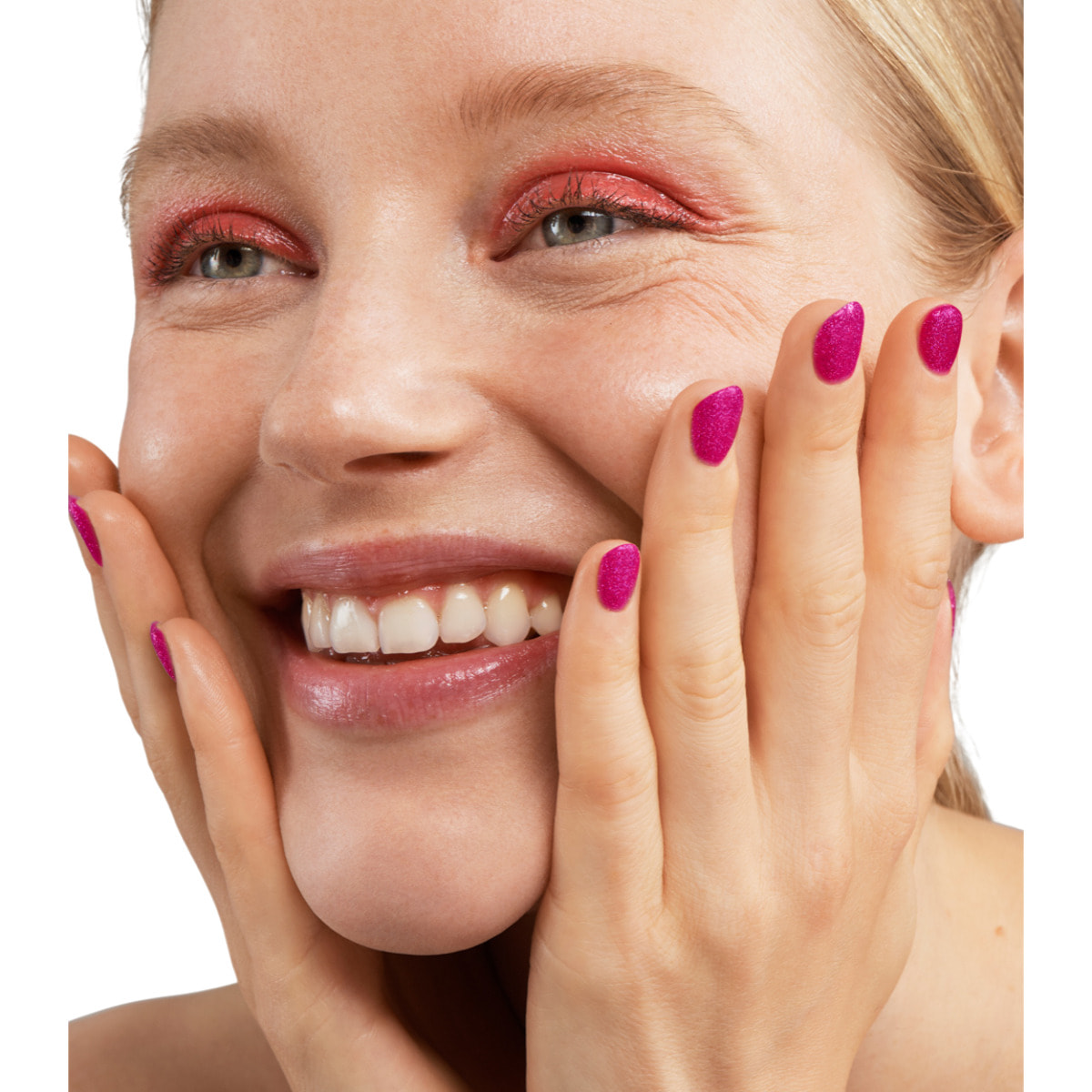 Vernis semi-permanent - 463 Sparkling Magenta - 15 ml