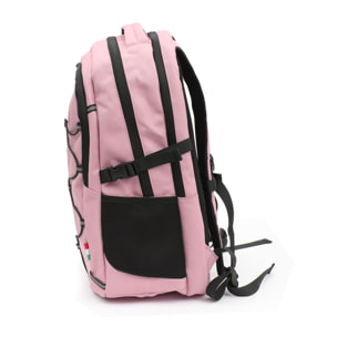 BACKPACK ECO REGULAR POWDER PINK